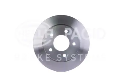 Tendencia Disco de freno HELLA 8DD 355 110-901